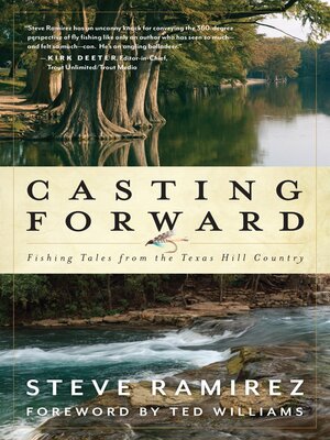 cover image of Casting Forward